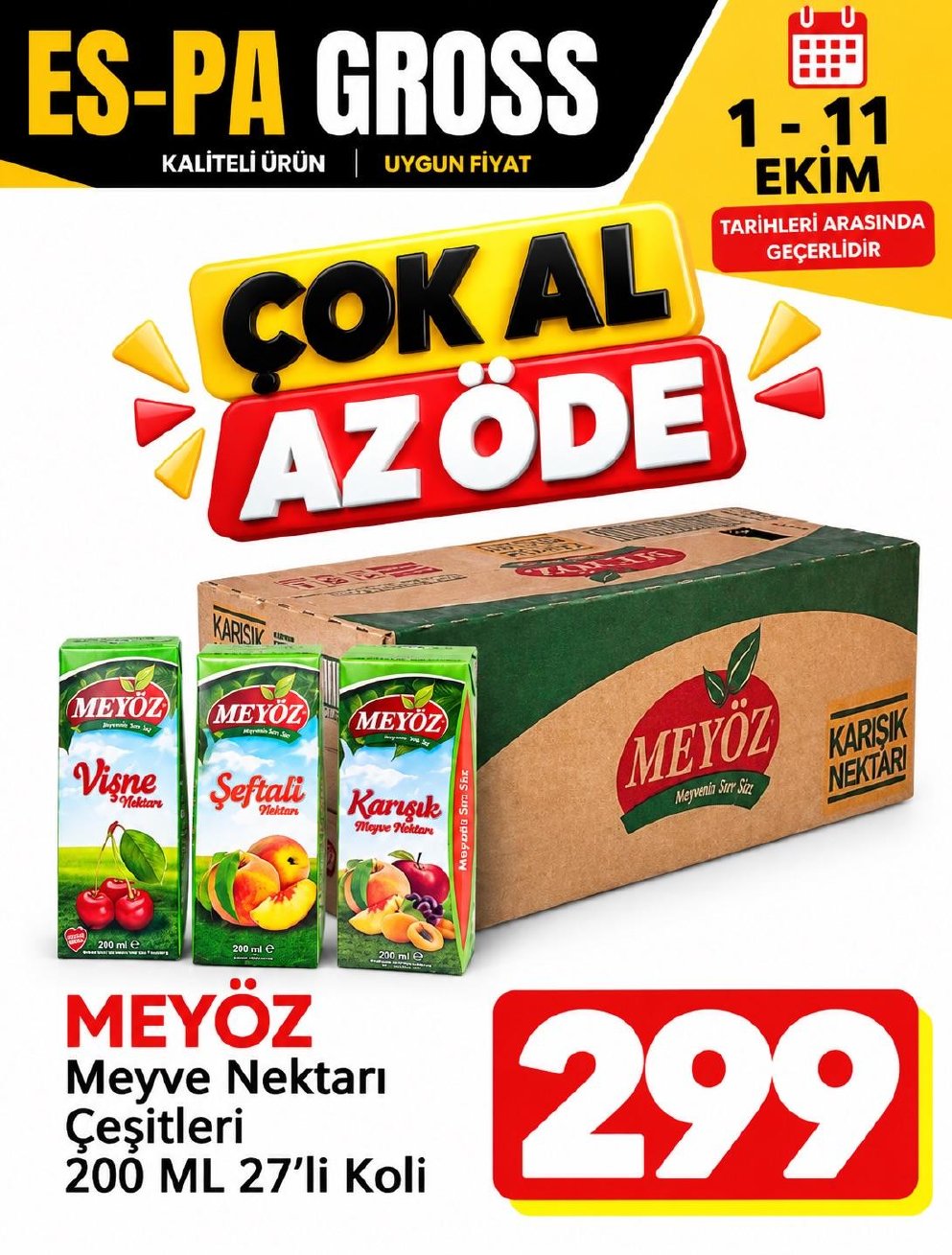 Espa Gross İndirim Kataloğu — 7. sayfa