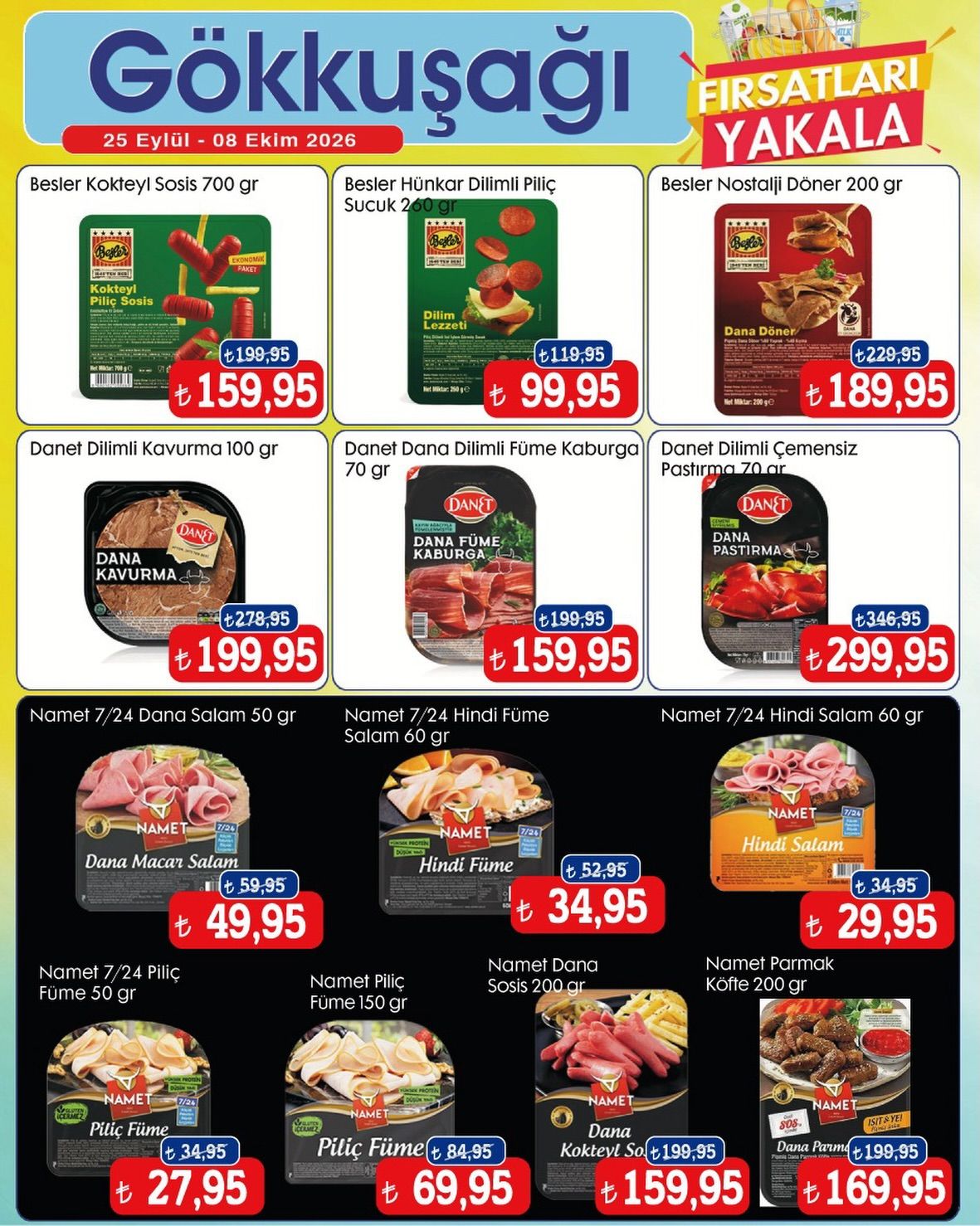 Gokkusagimarket Gökkuşağı Market İndirim Kataloğu — 4. sayfa