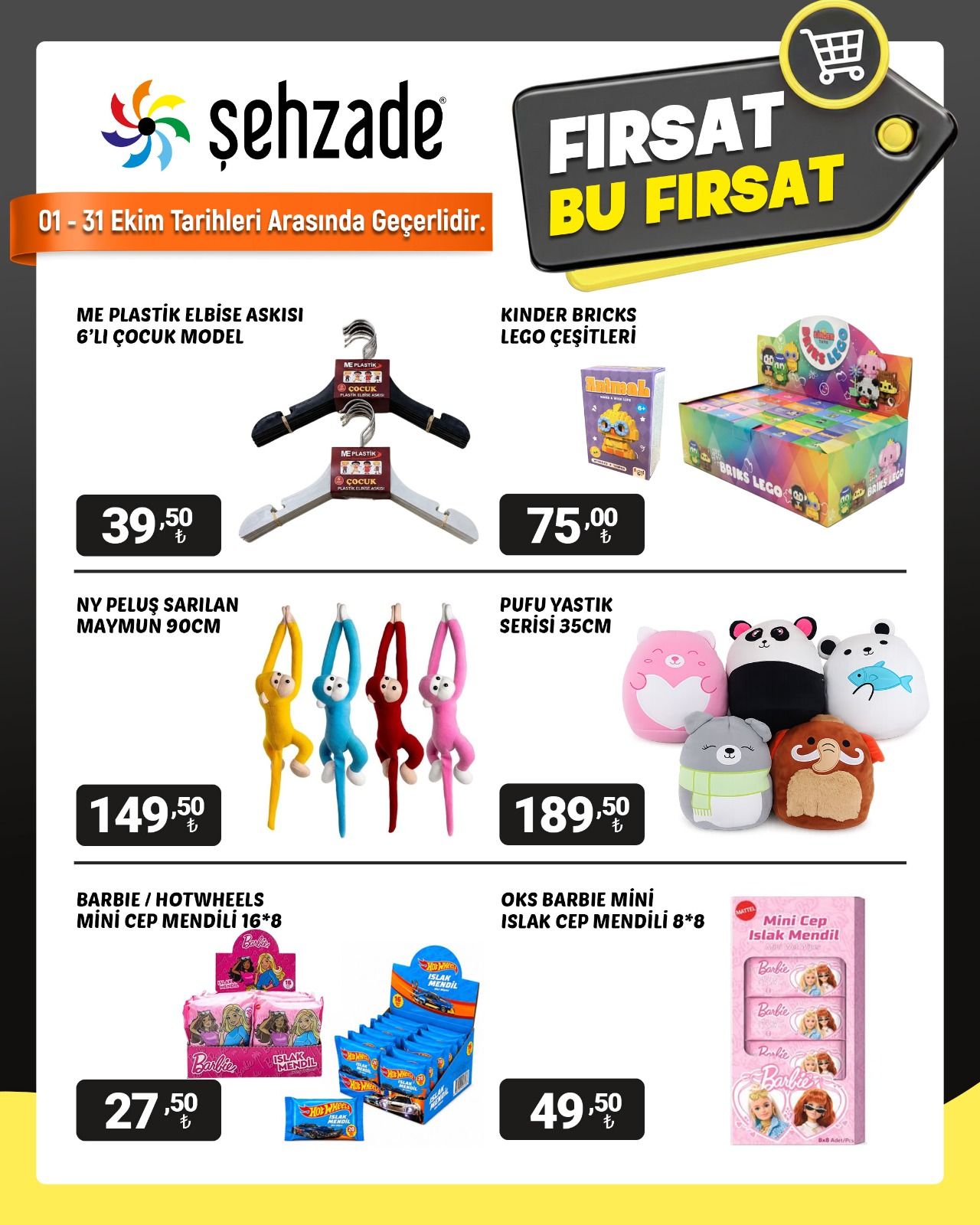 Şehzade Online Şehzade Market İndirim Kataloğu — 8. sayfa
