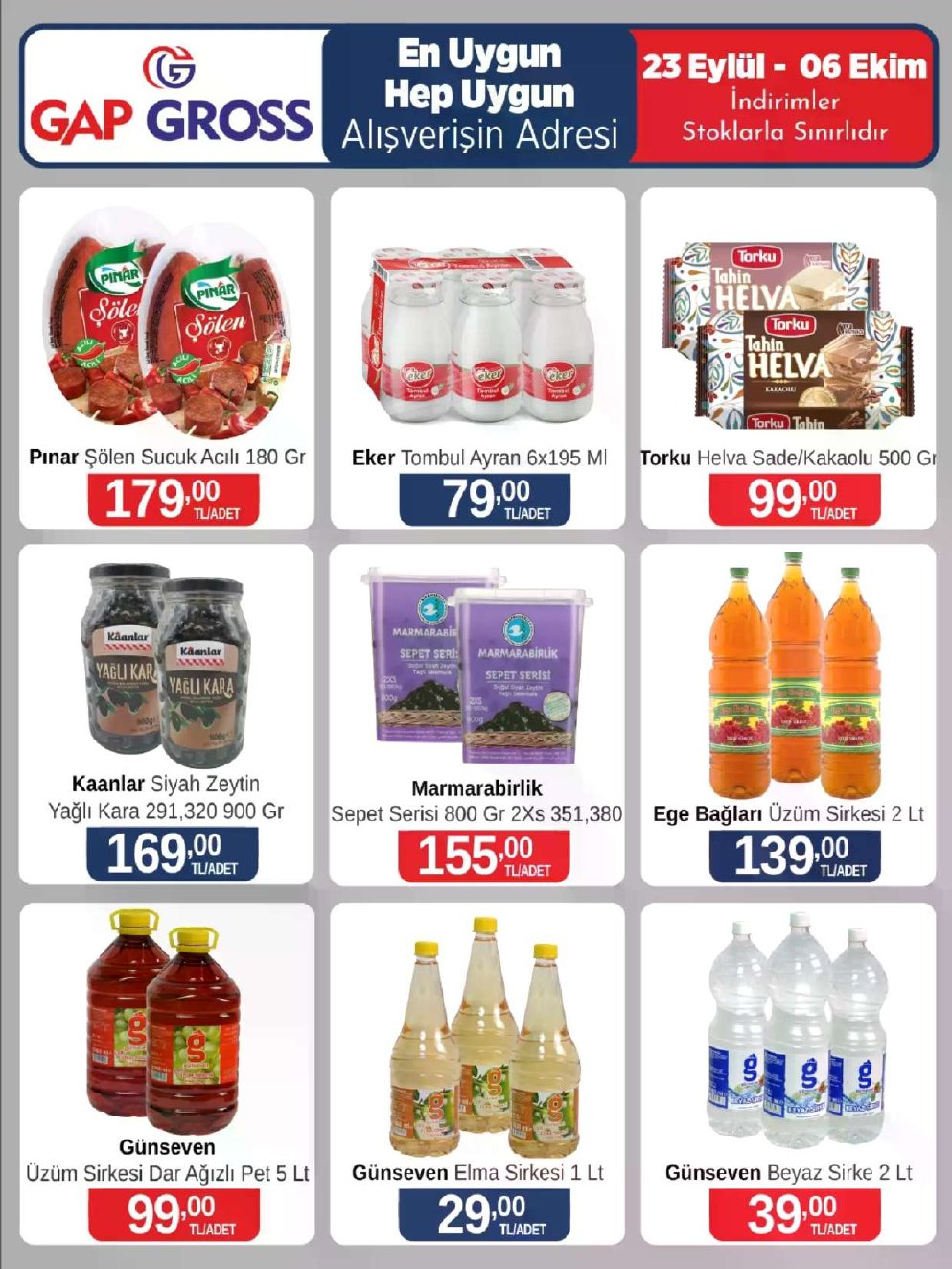 Gap Gross İndirim Kataloğu — 6. sayfa