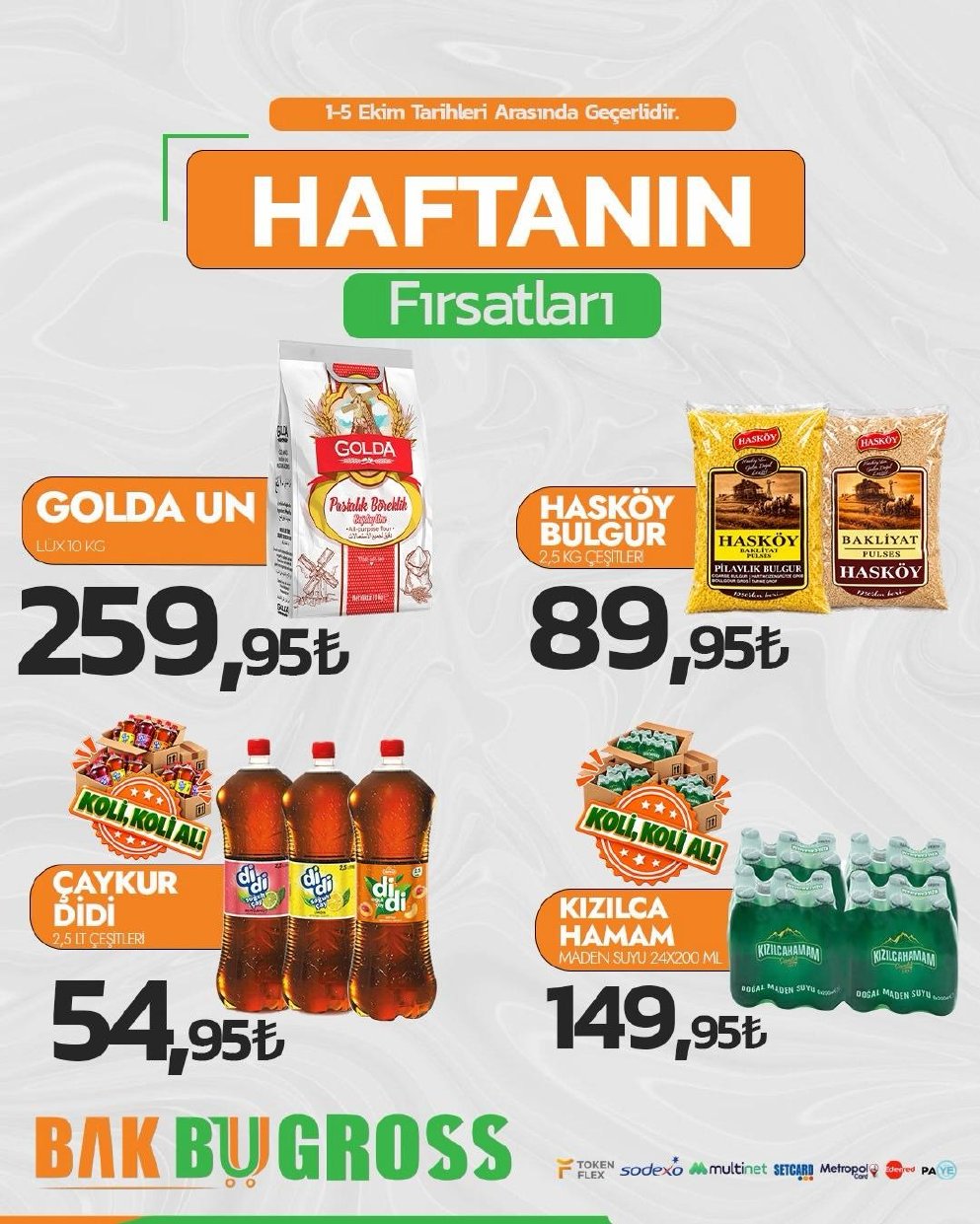 Bak Bu Gross İndirim Kataloğu — 4. sayfa