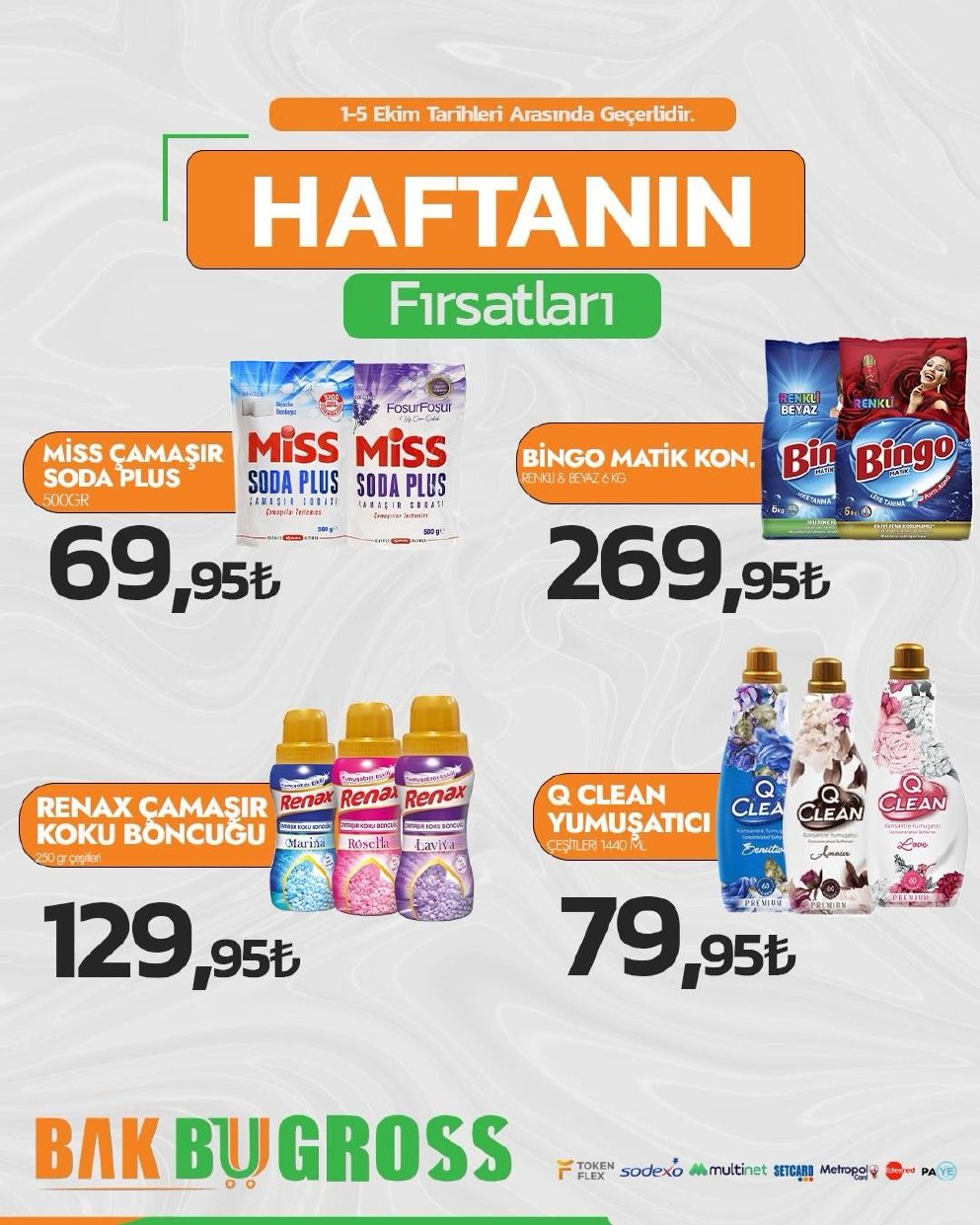 Bak Bu Gross İndirim Kataloğu — 5. sayfa