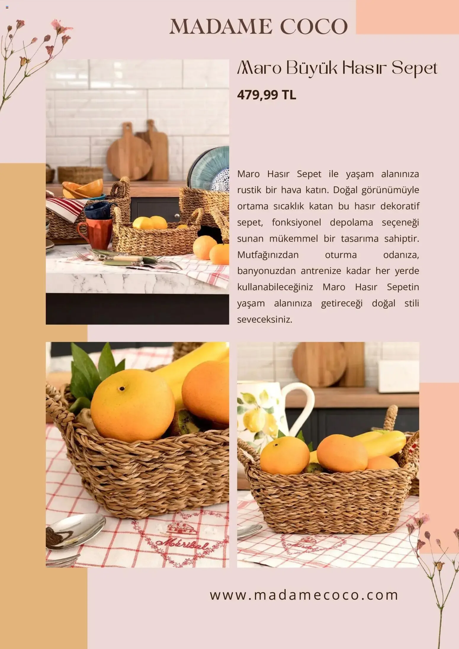 Madame Coco İndirim Kataloğu Kasım 2026 — 4. sayfa