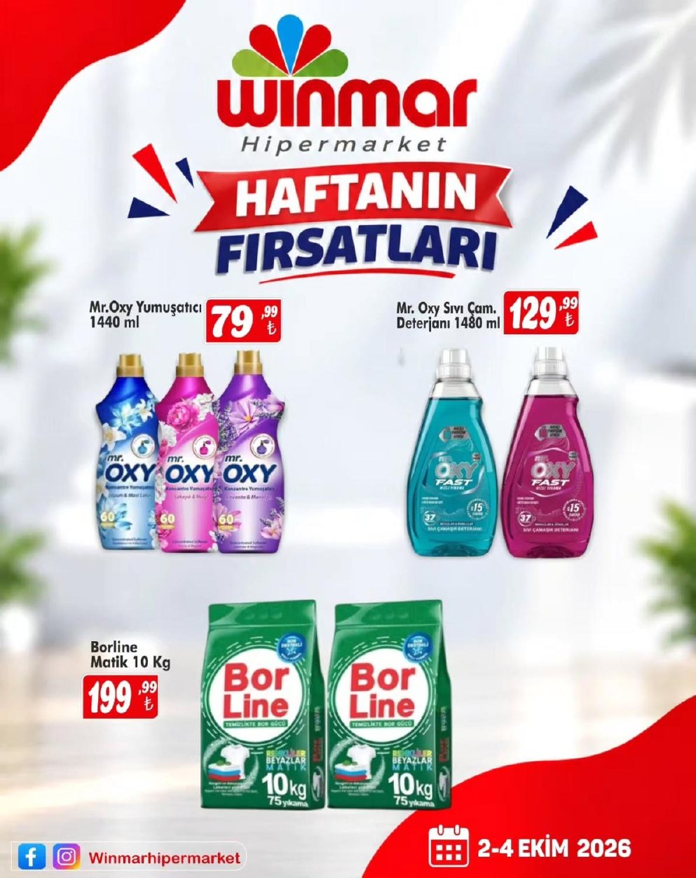 Winmar Hipermarket Hafta Sonu Kataloğu — 5. sayfa