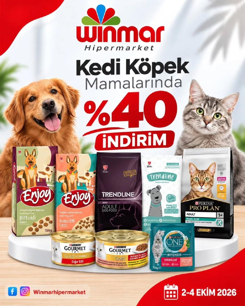 Winmar Hipermarket Hafta Sonu Kataloğu — 6. sayfa