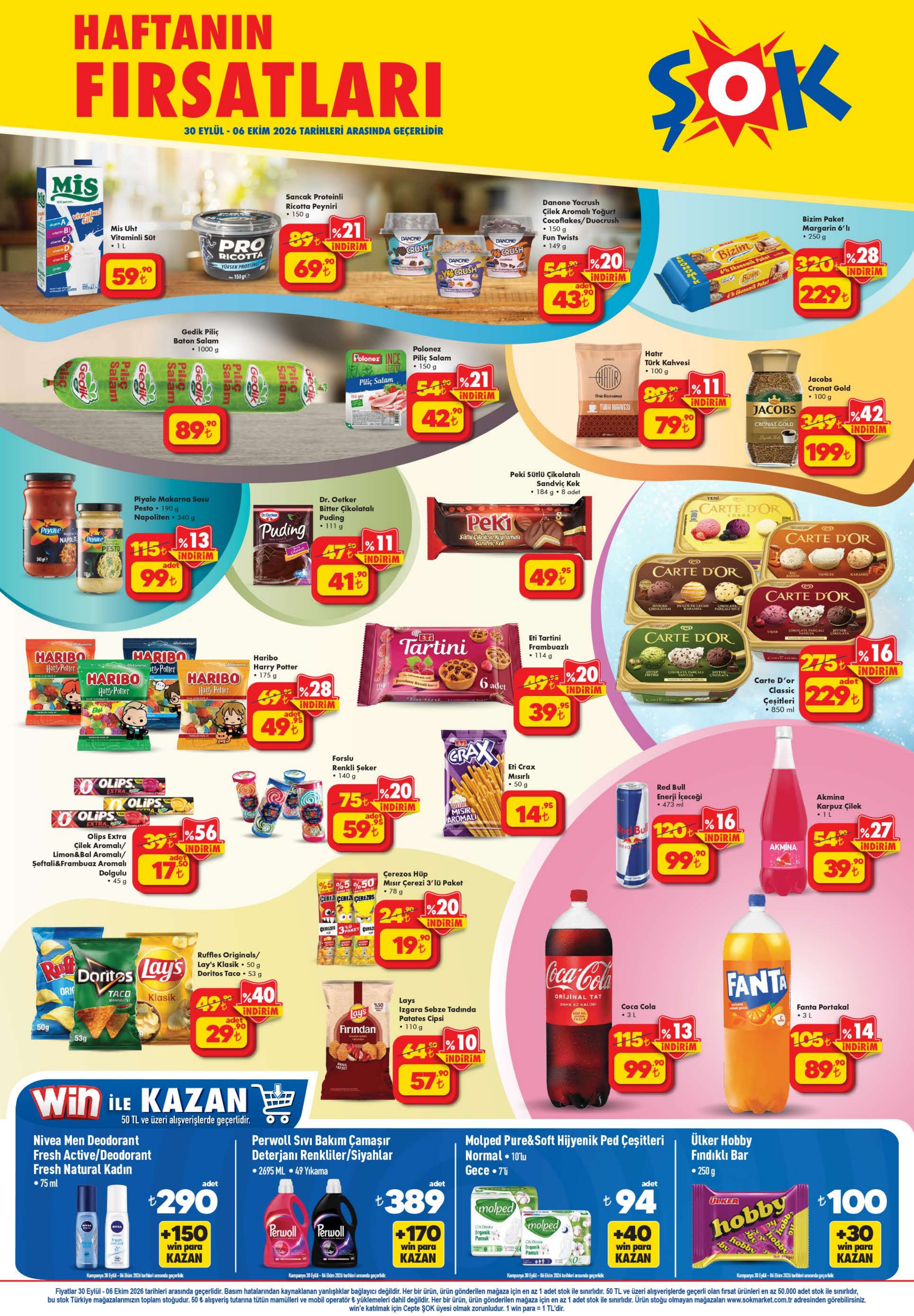ŞOK — Carsamba Fırsatları kapağı