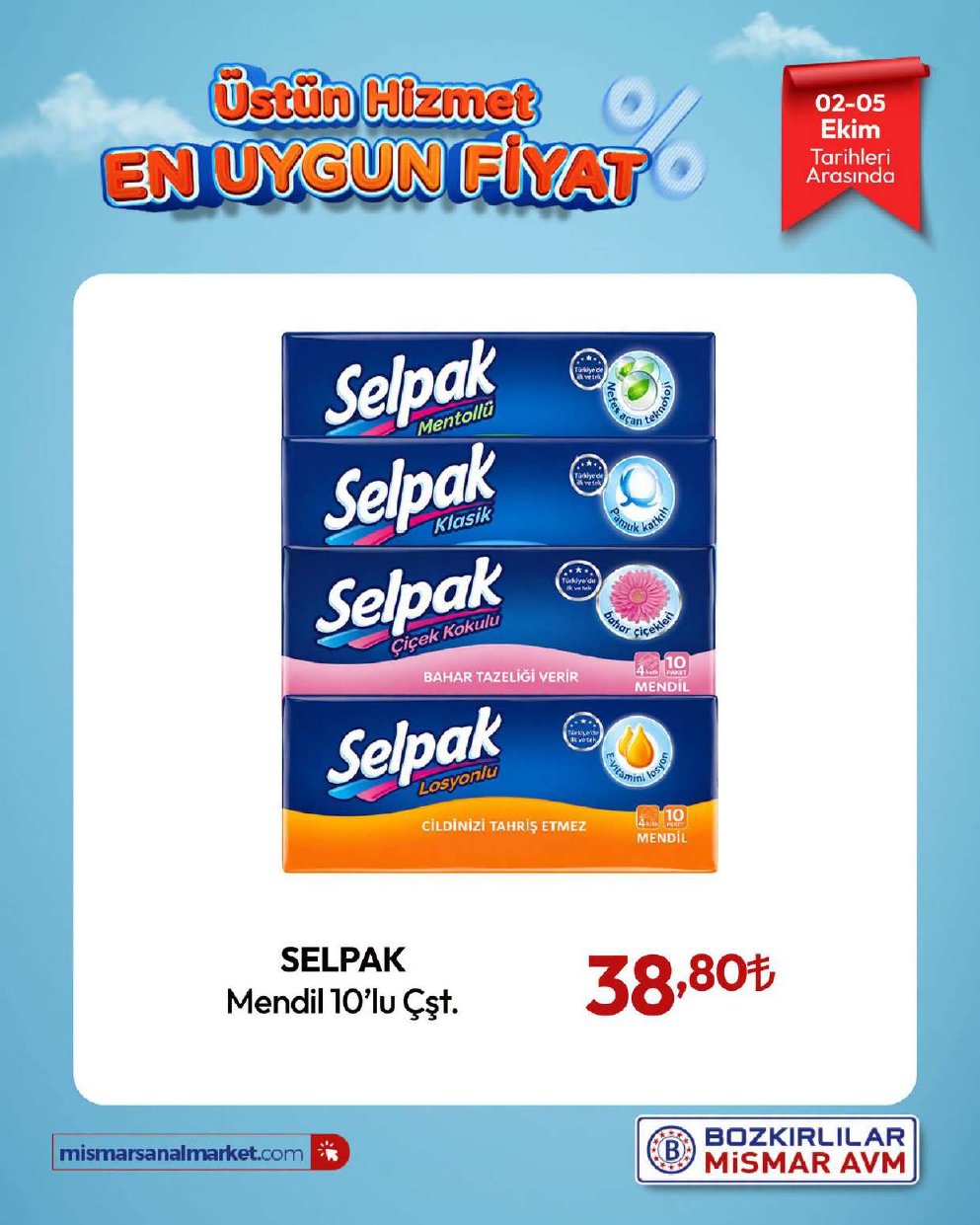 Bozkırlılar Mismar Market İndirim Kataloğu — 7. sayfa