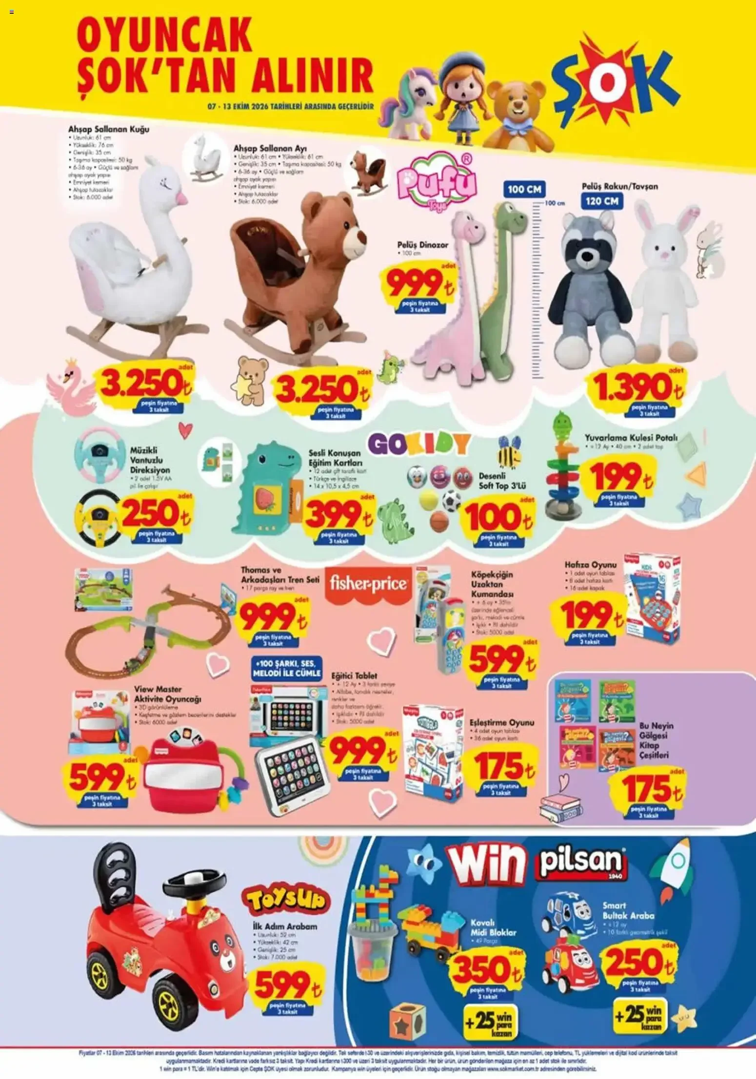 Şok Katalog 7 Ekim 2026 — 5. sayfa