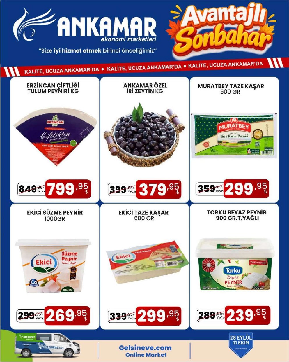 Ankamar Market İndirim Kataloğu — 4. sayfa