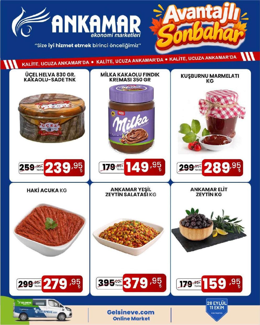 Ankamar Market İndirim Kataloğu — 5. sayfa