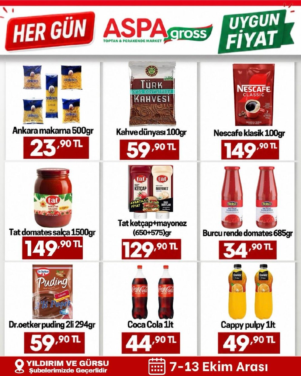 Aspa Gross İndirim Kataloğu — 4. sayfa