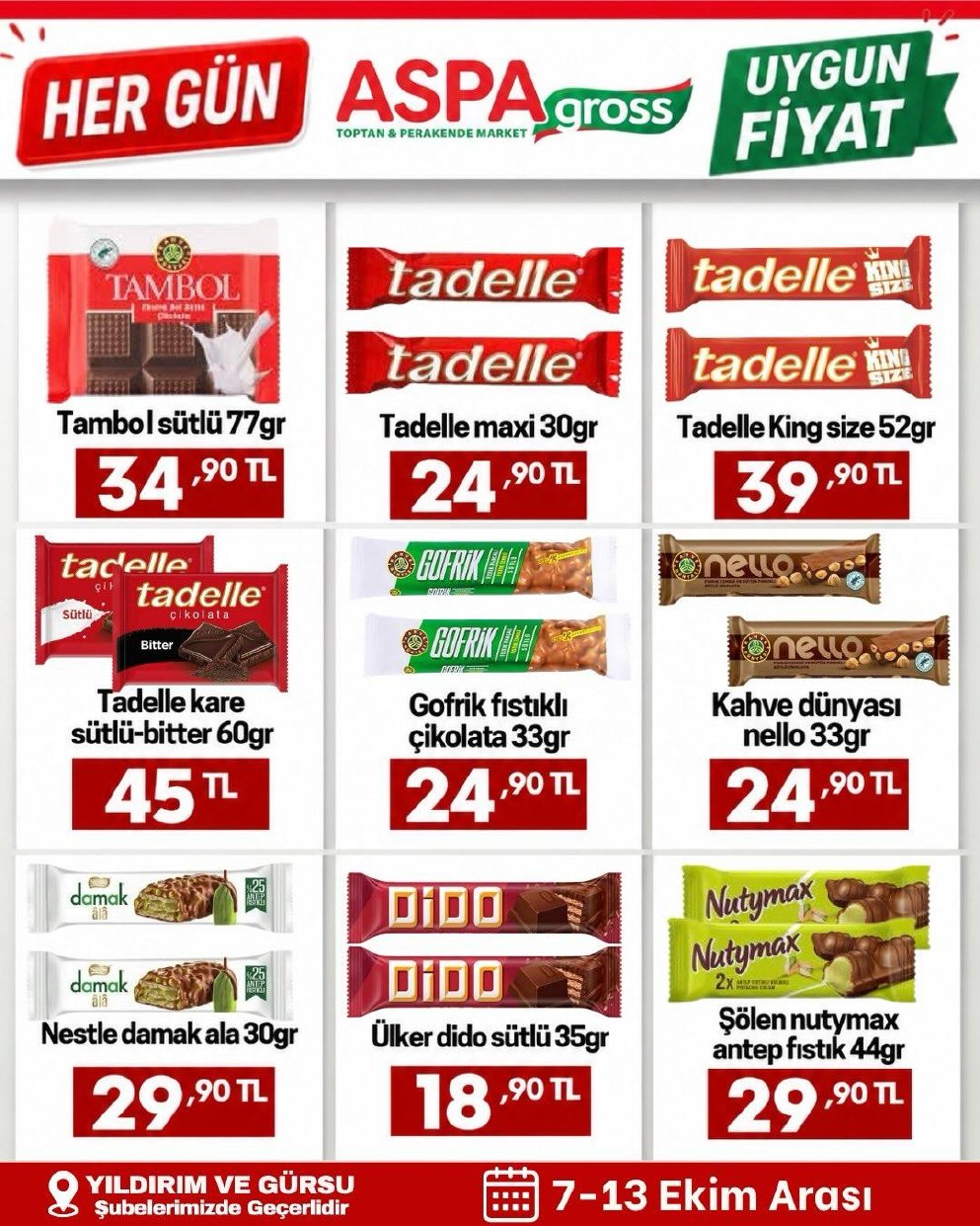 Aspa Gross İndirim Kataloğu — 5. sayfa