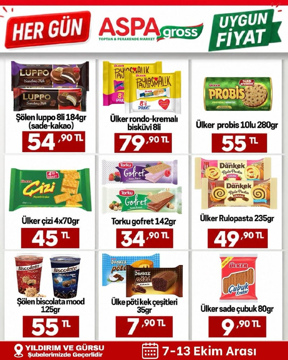 Aspa Gross İndirim Kataloğu — 6. sayfa