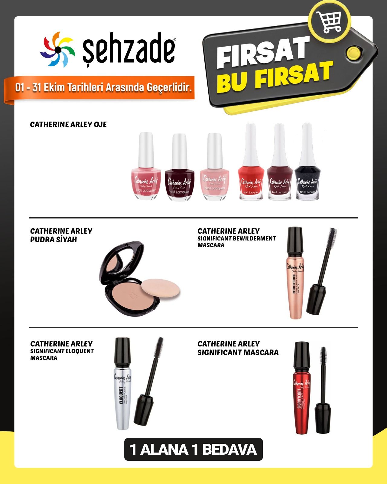 Şehzade Online Şehzade Market İndirim Kataloğu — 3. sayfa