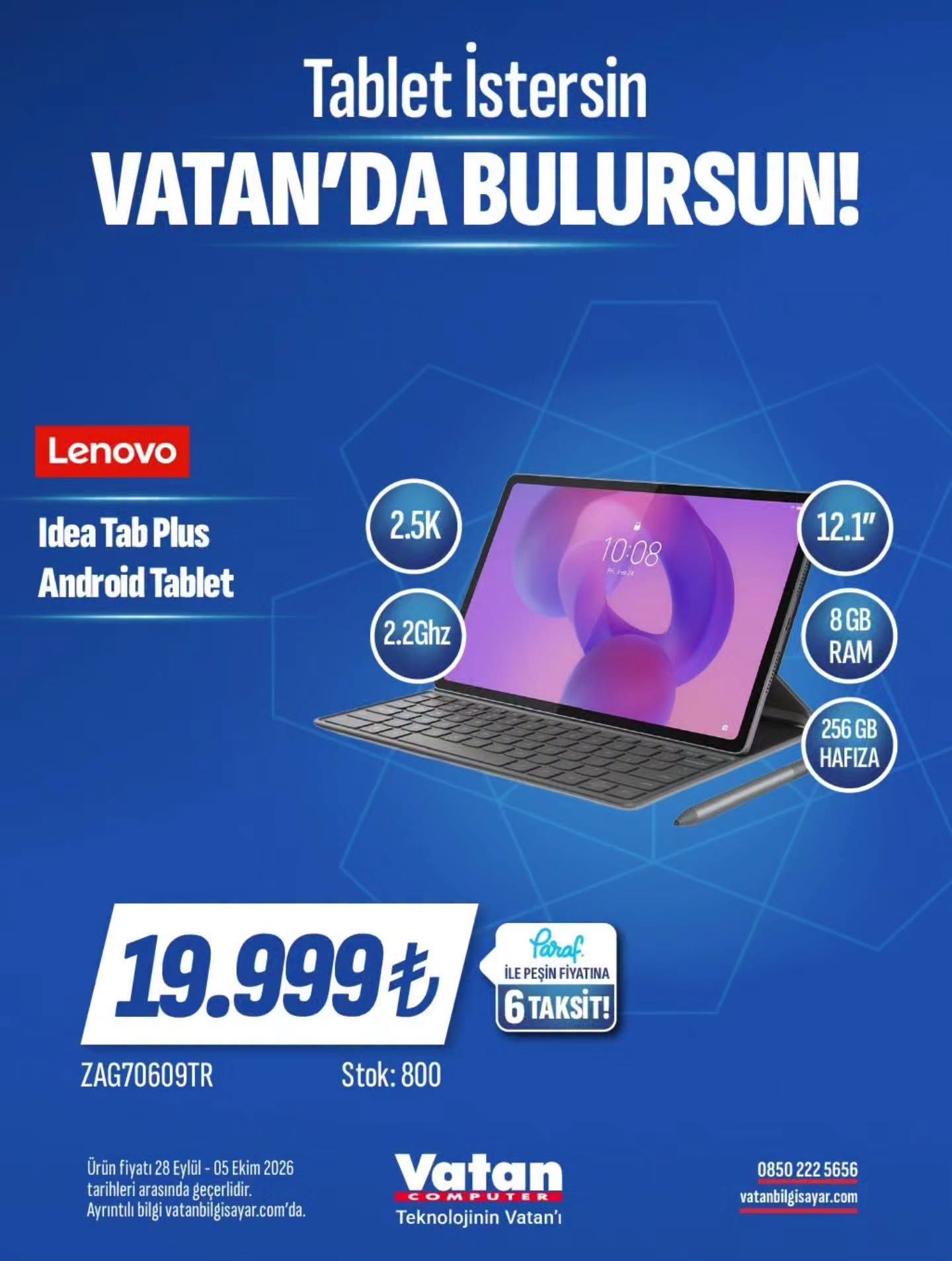 Vatan Bilgisayar Vatan Bilgisayar İndirim Broşürü — 3. sayfa