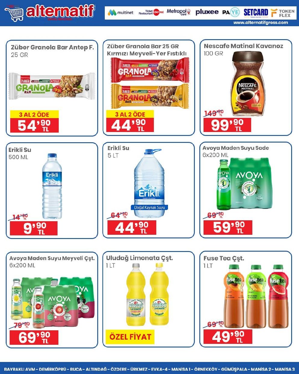 Alternatif Toptan Market İndirim Kataloğu — 5. sayfa