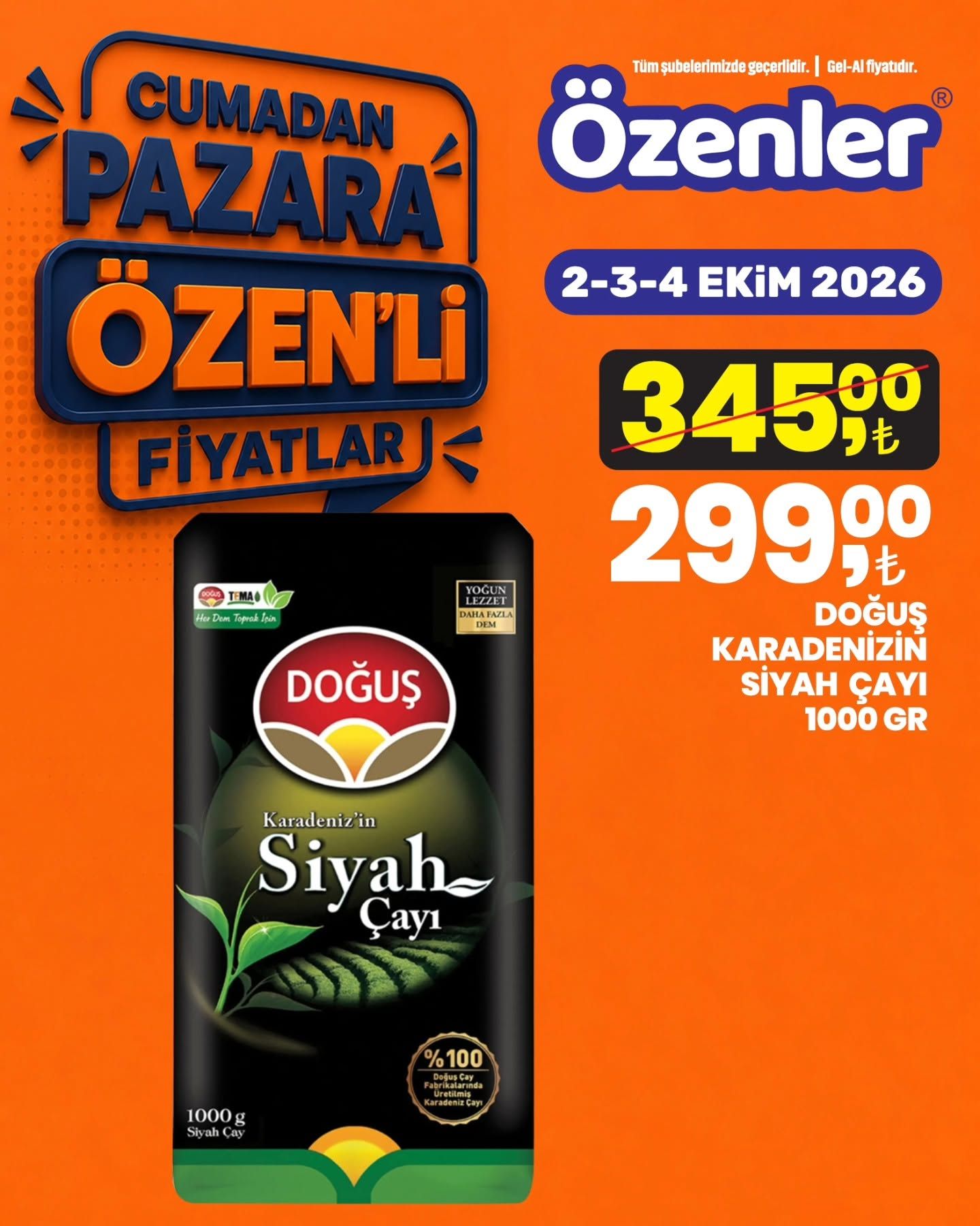 Özenler Özenler Market İndirim Kataloğu — 7. sayfa