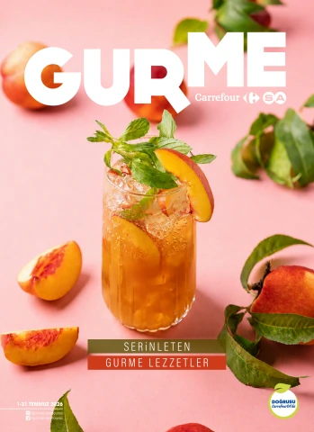 CarrefourSA — GURME_TEMMUZ_2026