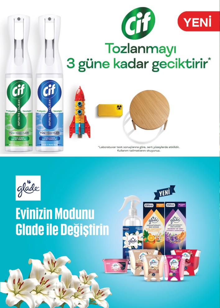 Rossmann — Ekim 2026 — Ev & Yaşam — 8. sayfa