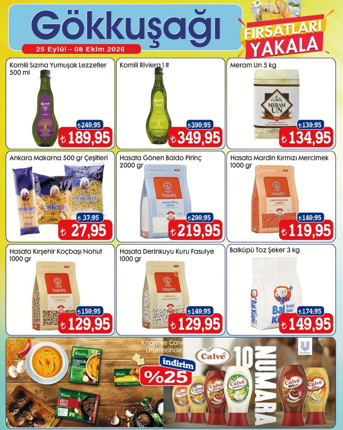 Gokkusagimarket Gökkuşağı Market İndirim Kataloğu — 6. sayfa