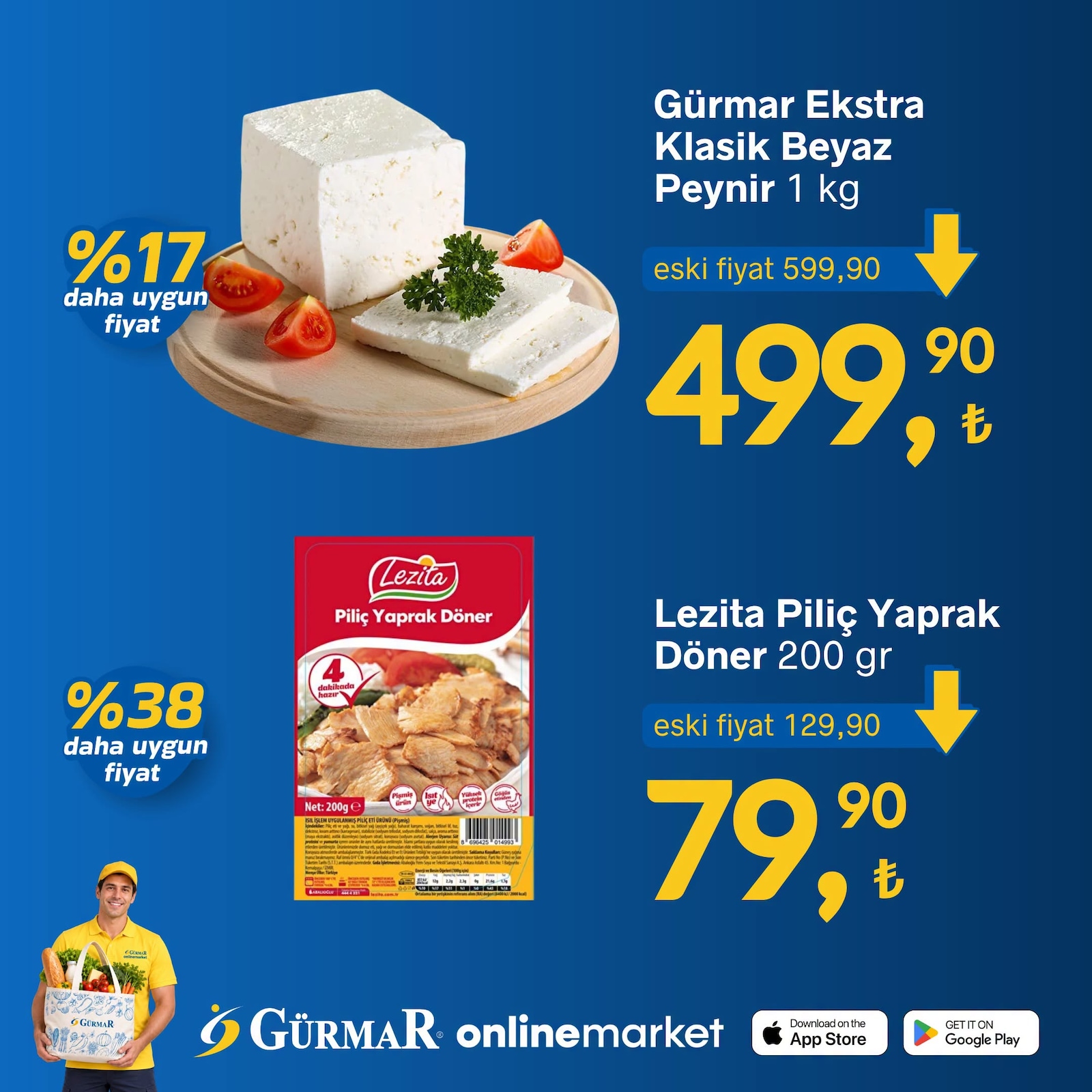 Gurmar 1 Ekim 2026 Indirim Brosuru — 3. sayfa