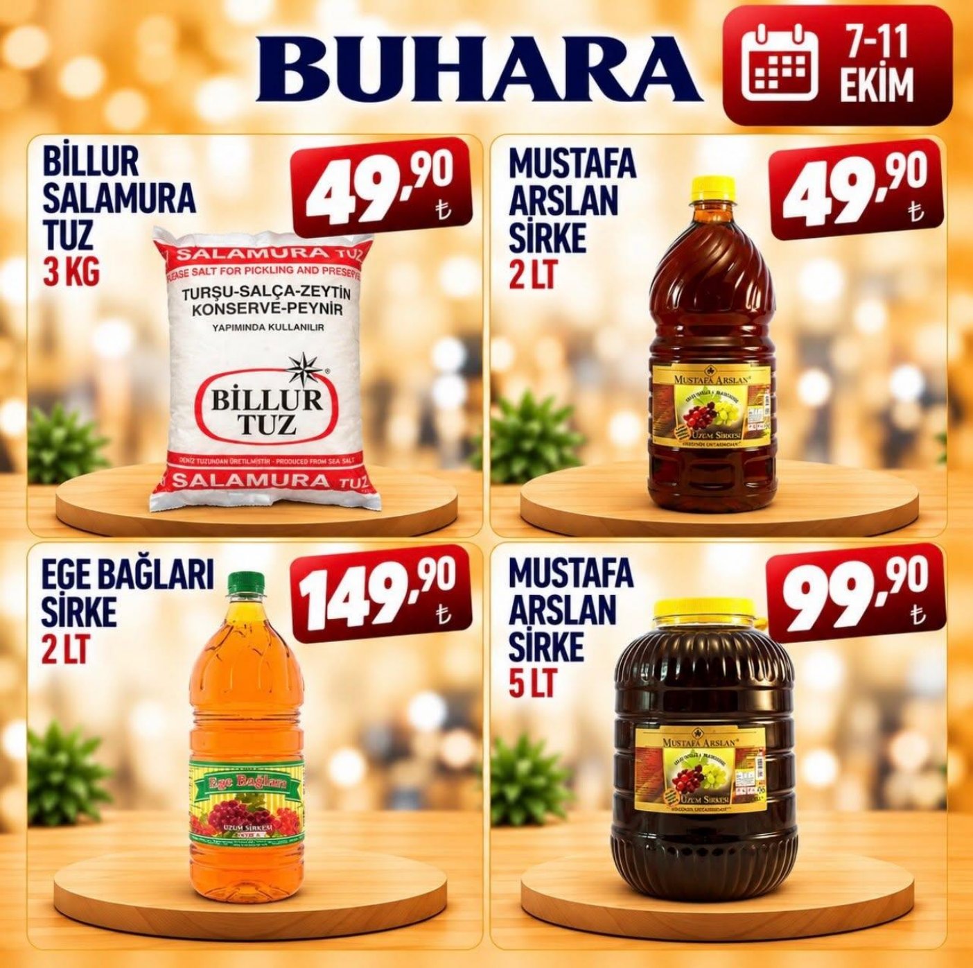Buhara İndirim Kataloğu — 2. sayfa