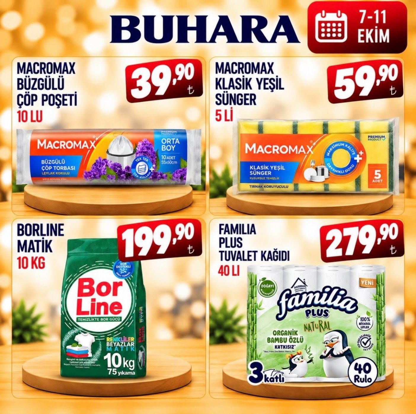 Buhara İndirim Kataloğu — 4. sayfa
