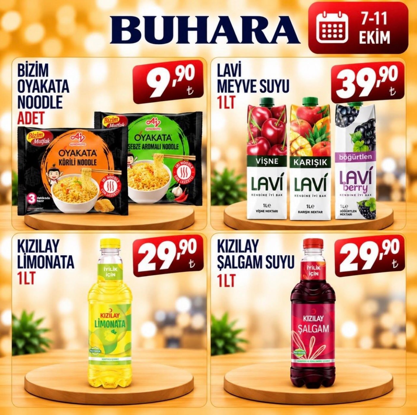 Buhara İndirim Kataloğu — 5. sayfa