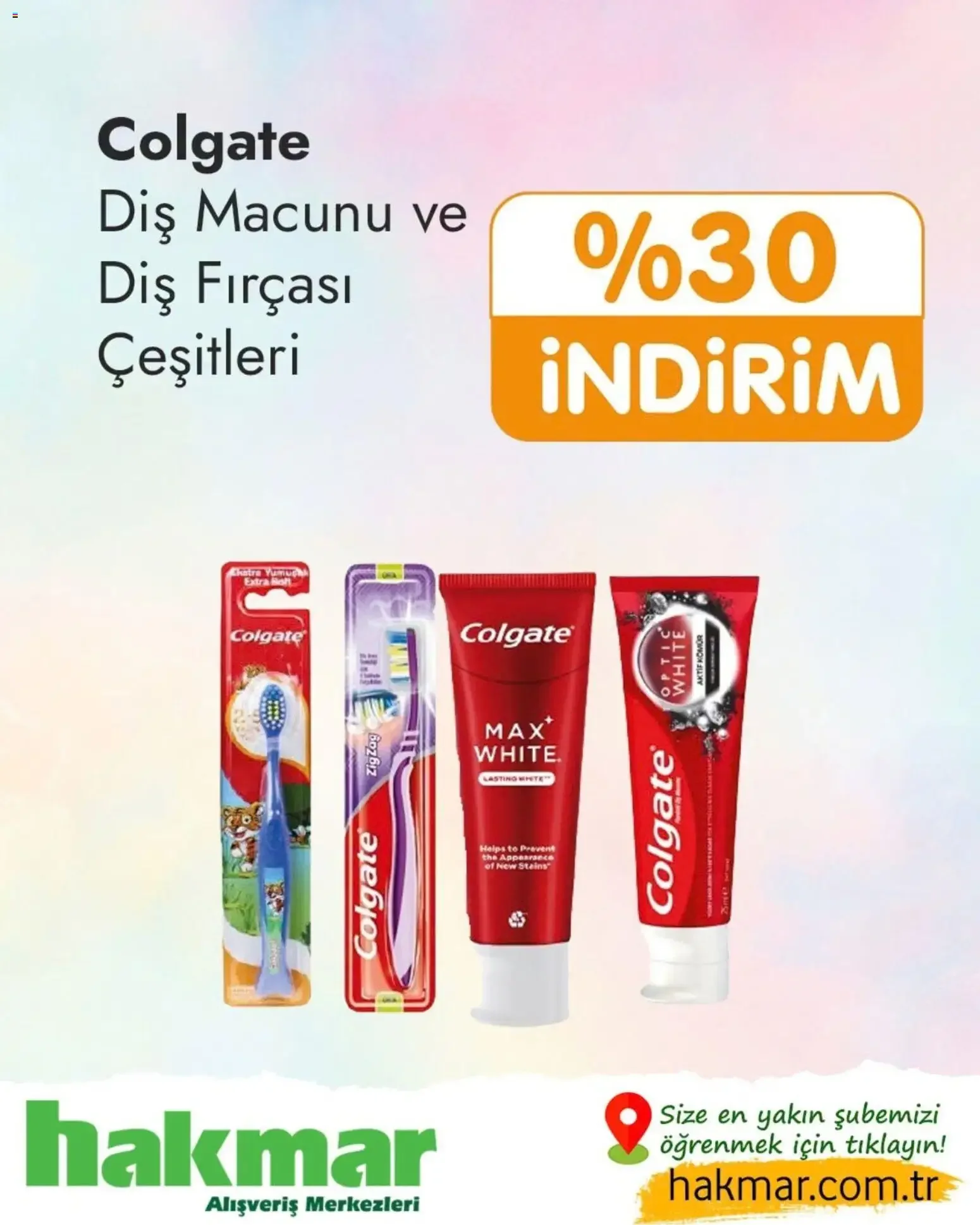 Hakmar Katalog 26 Eylül 2026 kapağı