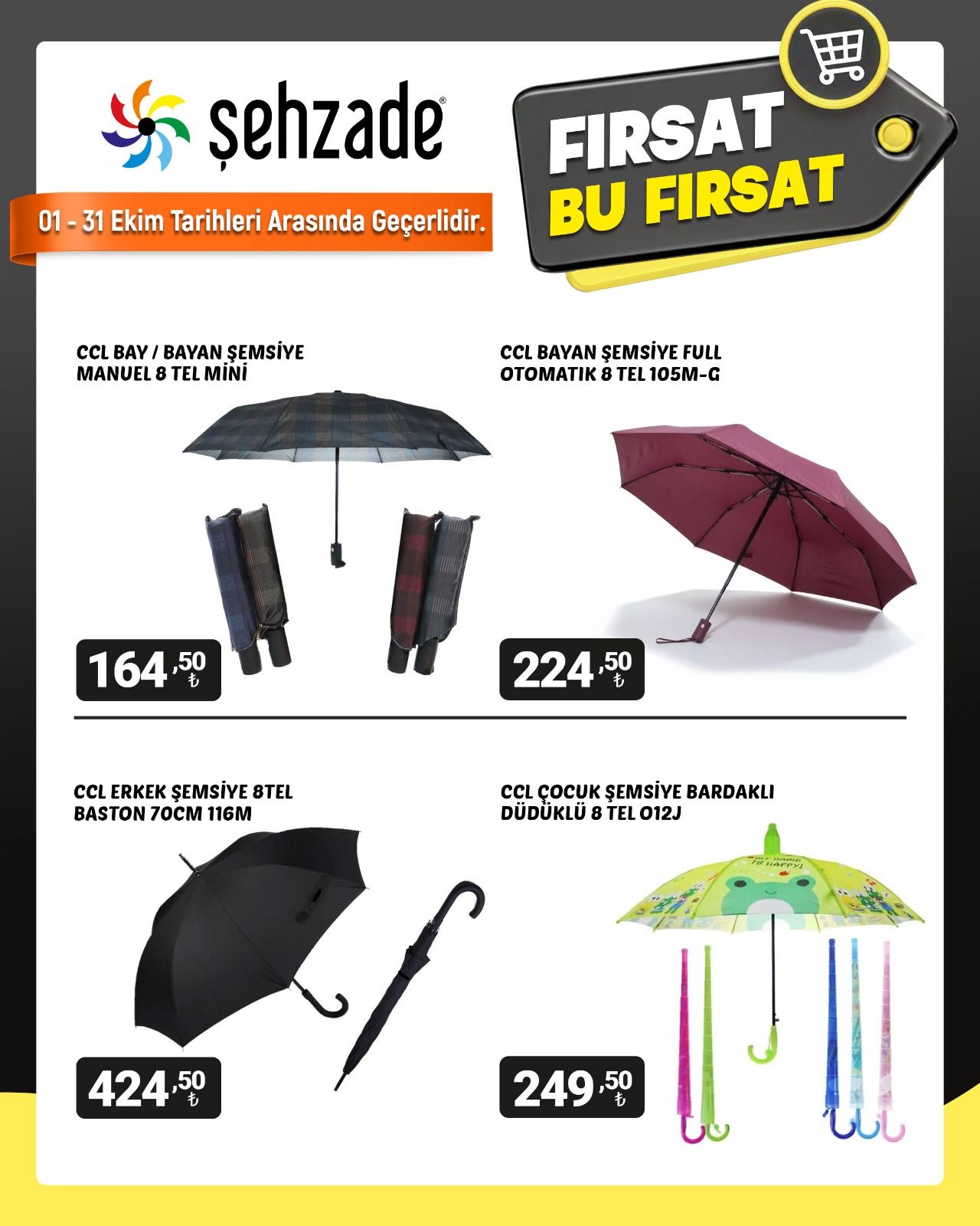 Şehzade Online Şehzade Market İndirim Kataloğu — 6. sayfa