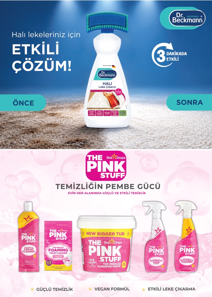 Rossmann — Ekim 2026 — Ev & Yaşam — 4. sayfa