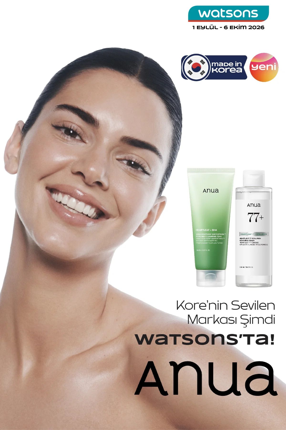 Watsons Watsons İndirim Kataloğu kapağı