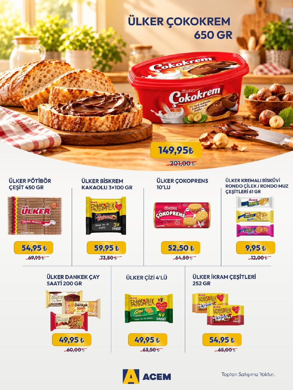 Acem Market İndirim Kataloğu — 7. sayfa