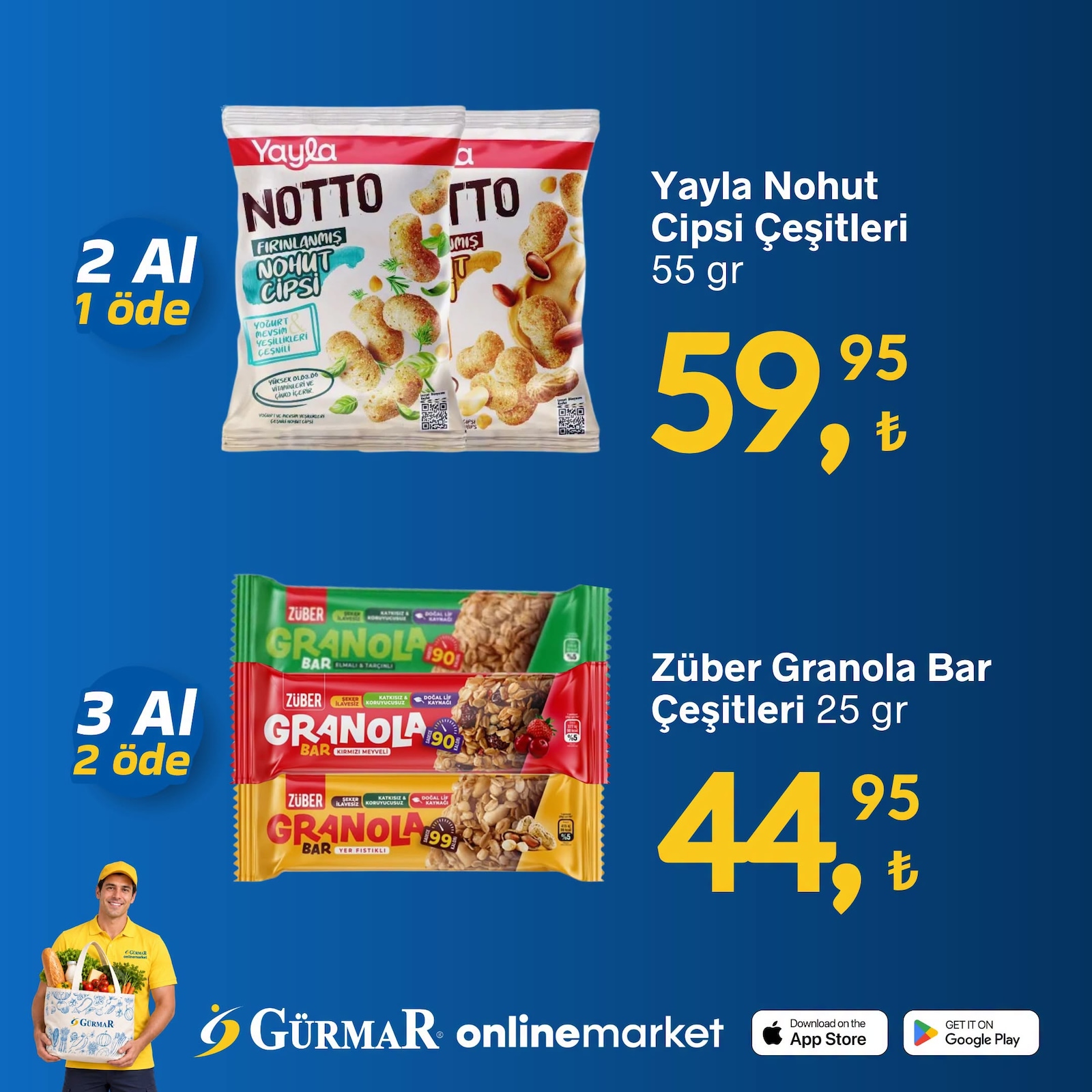 Gurmar 1 Ekim 2026 Indirim Brosuru — 7. sayfa