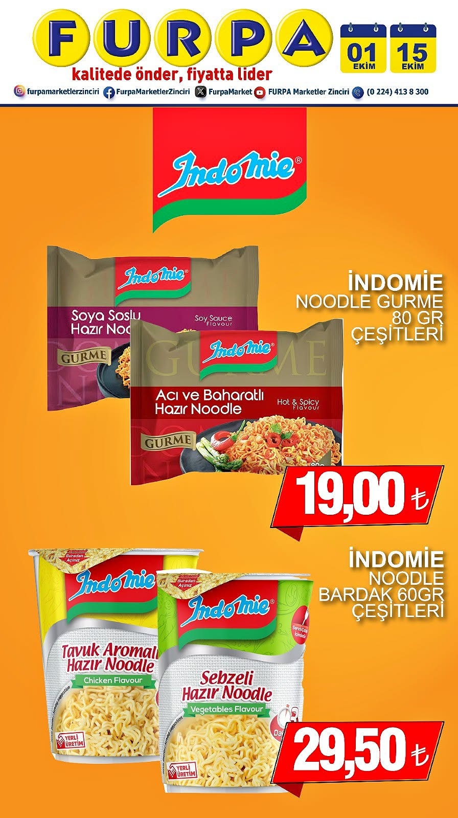 Furpamarket 1 Ekim 2026 Firsat Indirim — 2. sayfa