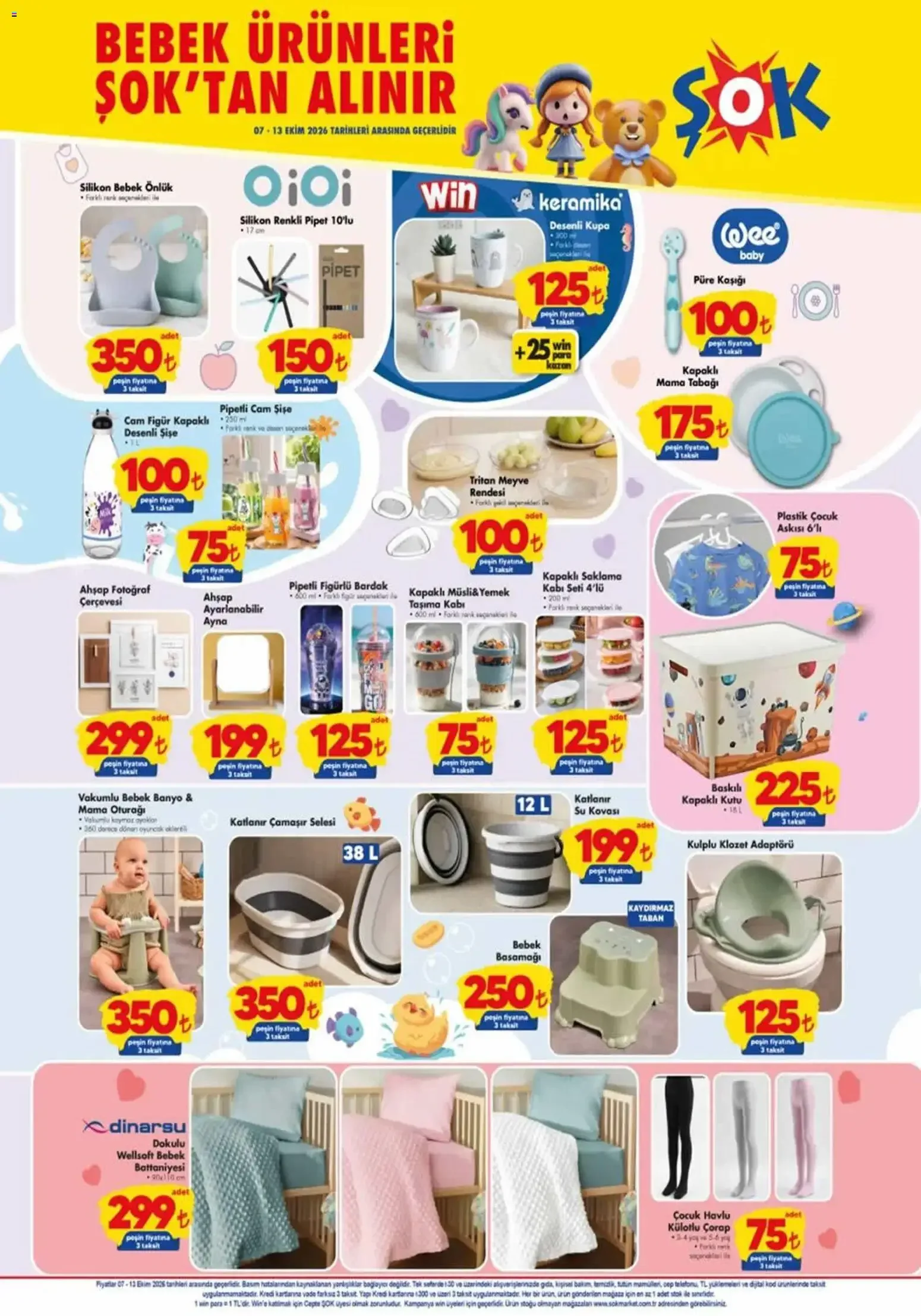 Şok Katalog 7 Ekim 2026 — 4. sayfa