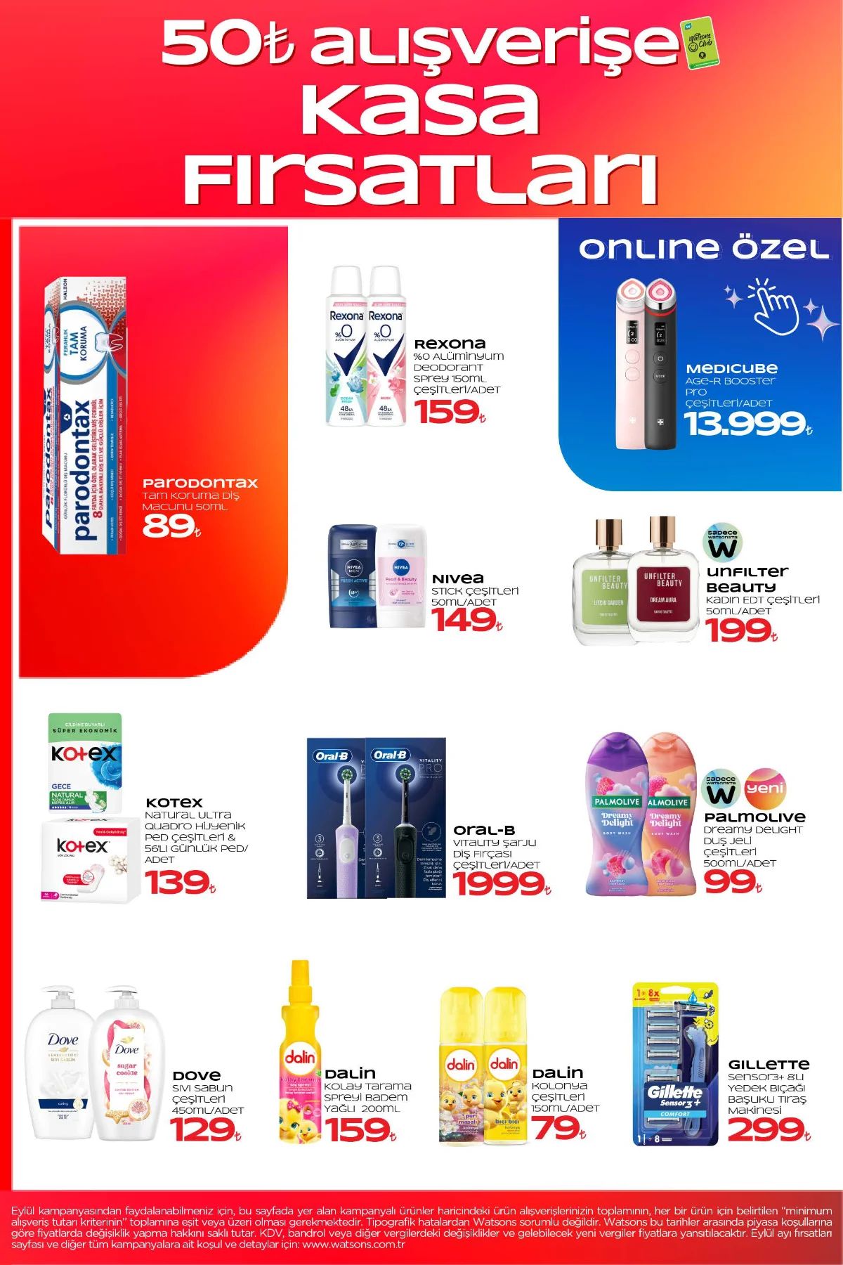 Watsons Watsons İndirim Kataloğu — 6. sayfa