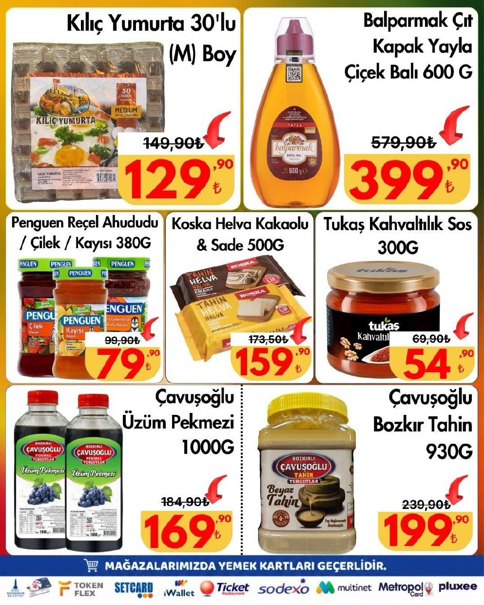Avcı Gıda İndirim Kataloğu — 4. sayfa