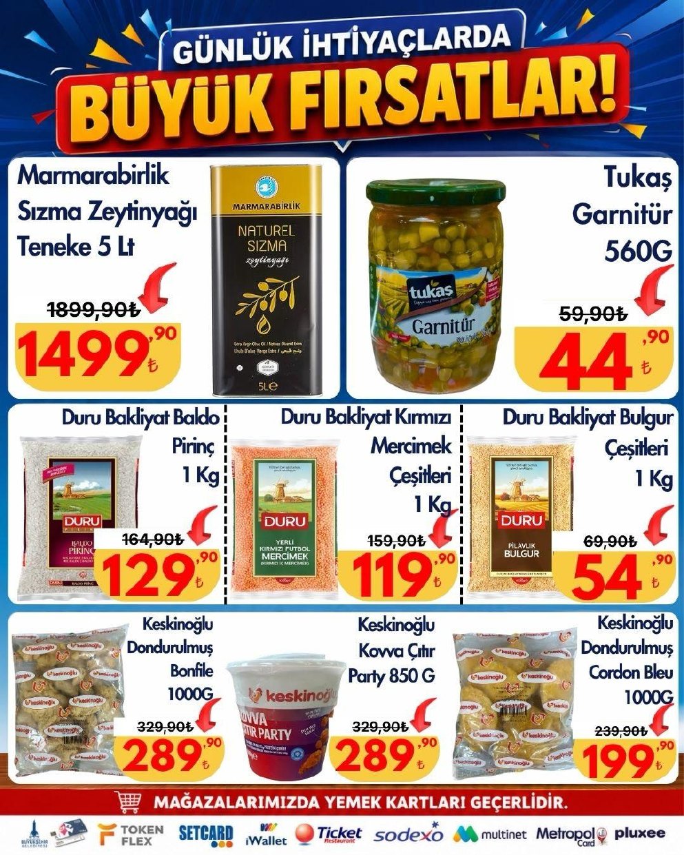 Avcı Gıda İndirim Kataloğu — 6. sayfa
