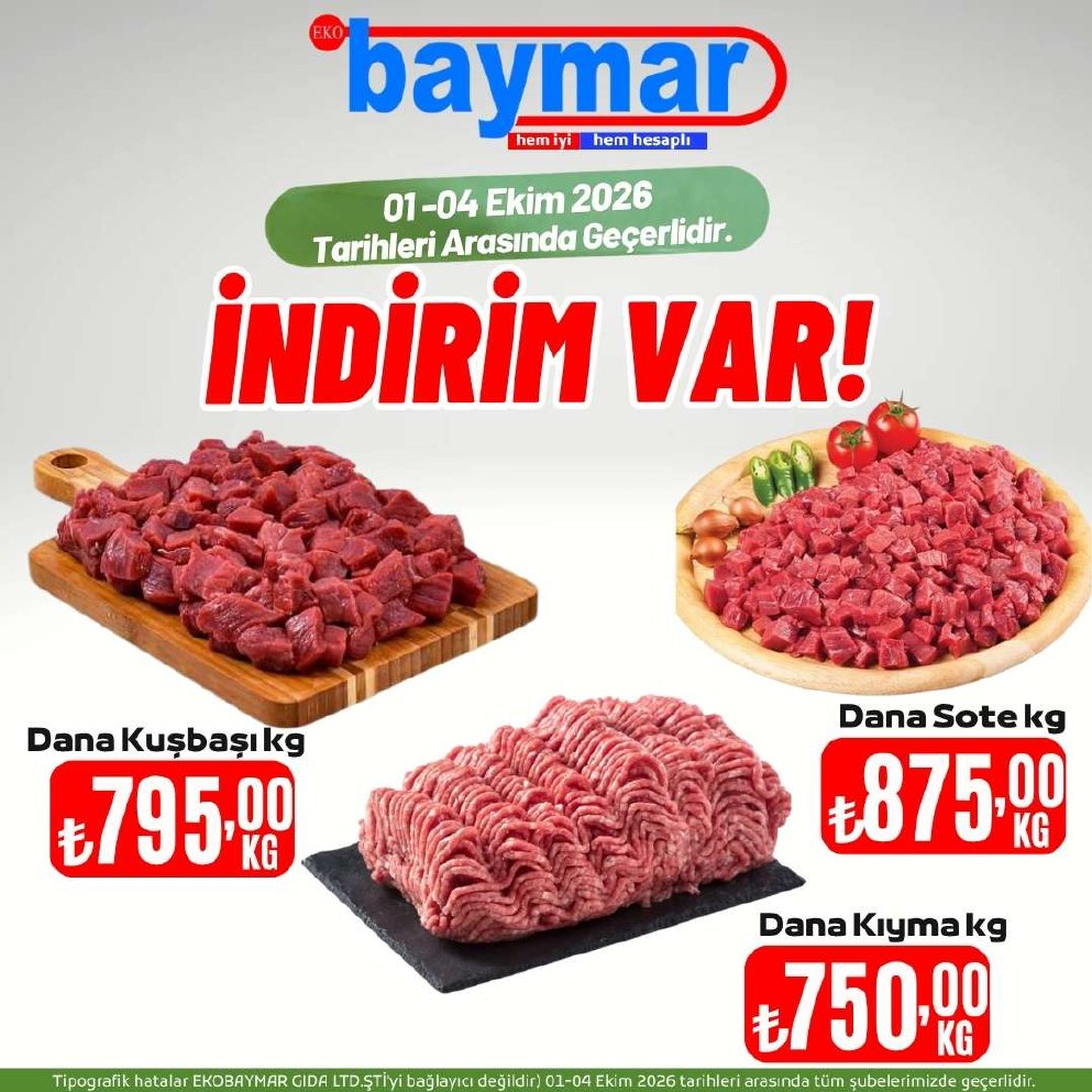 Eko Baymar AVM İndirim Kataloğu — 2. sayfa