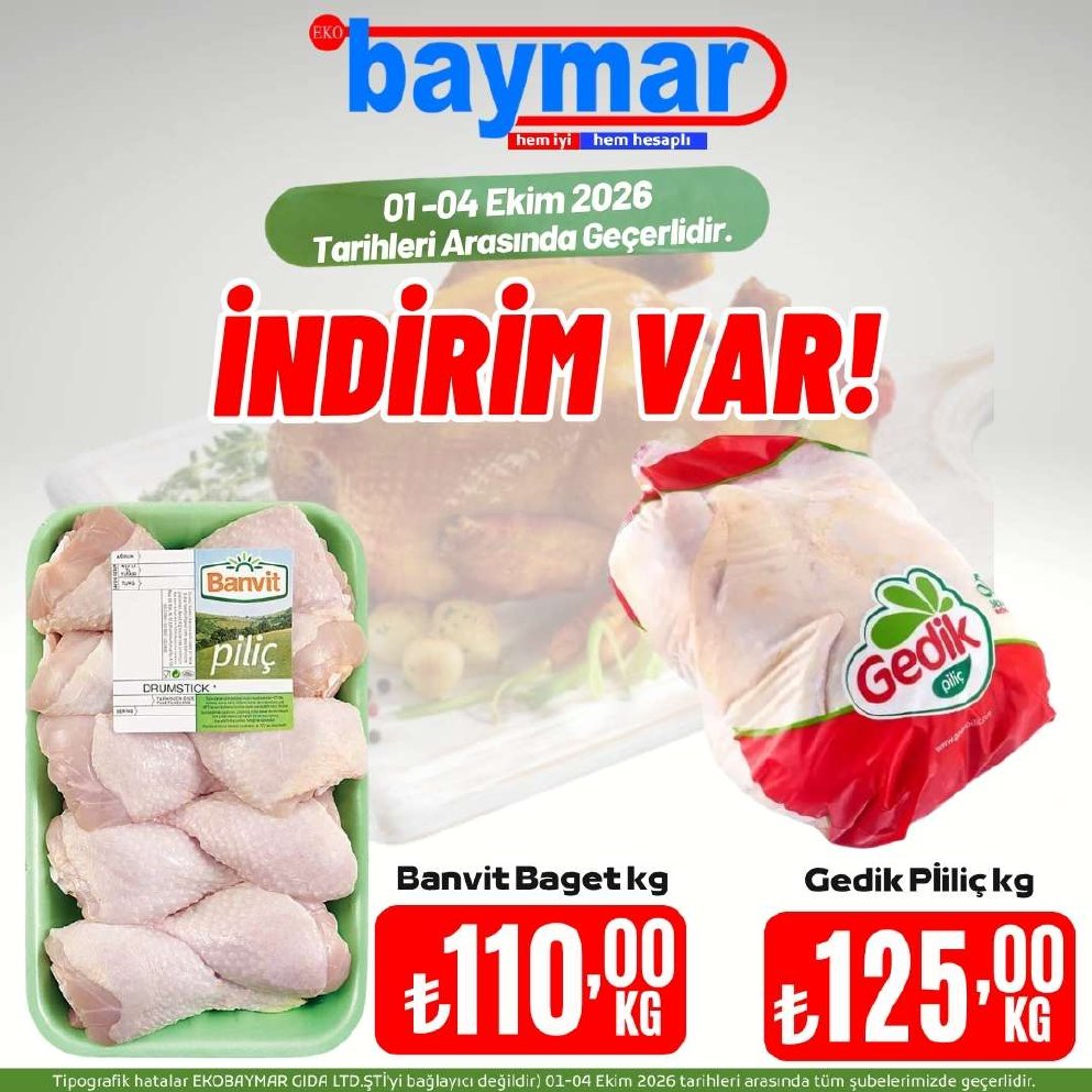 Eko Baymar AVM İndirim Kataloğu — 3. sayfa