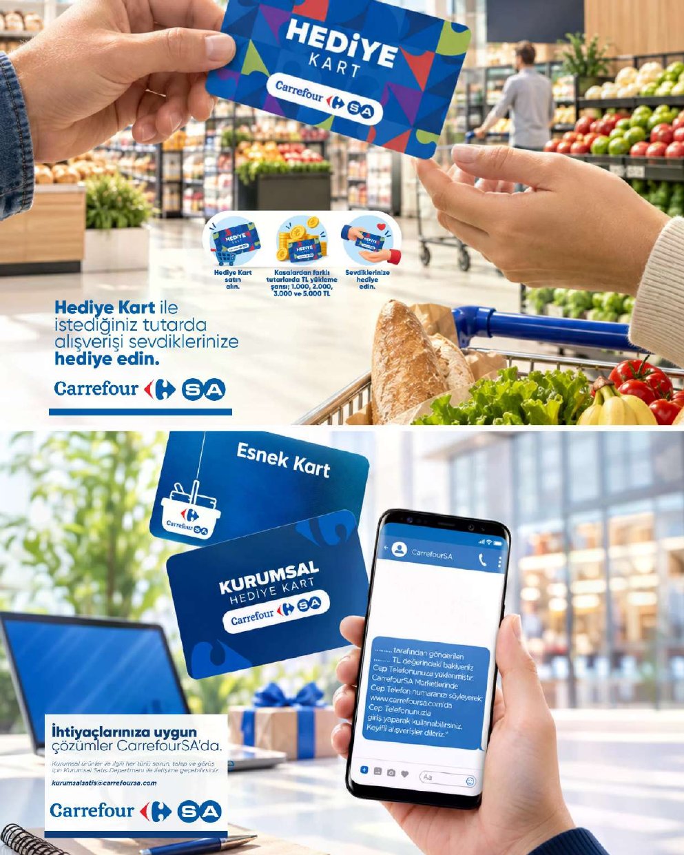 CarrefourSA Super İndirim Kataloğu — 6. sayfa