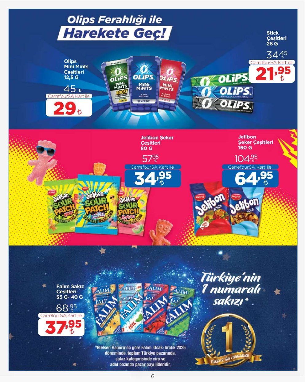 CarrefourSA Super İndirim Kataloğu — 7. sayfa