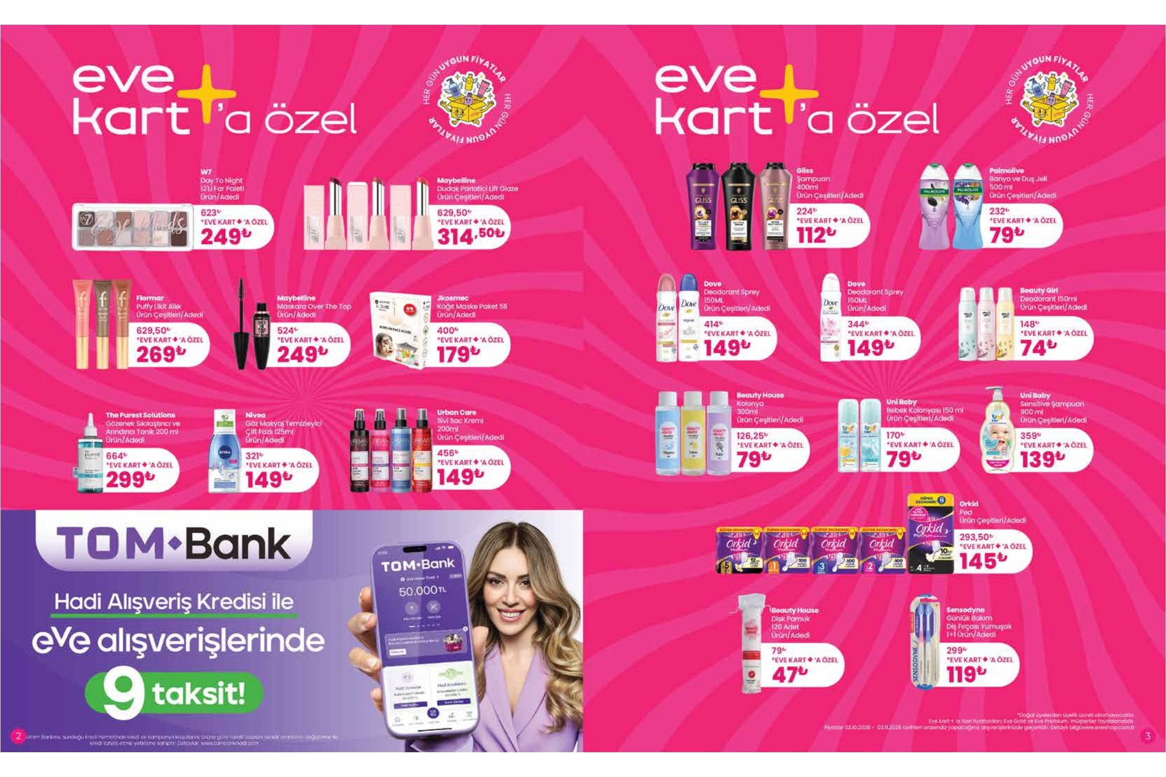 Eveshop Eveshop İndirim Kataloğu — 2. sayfa