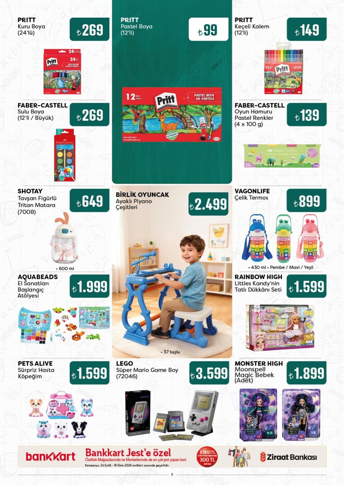 Özdilekteyim Özdilek İndirim Kataloğu — 5. sayfa