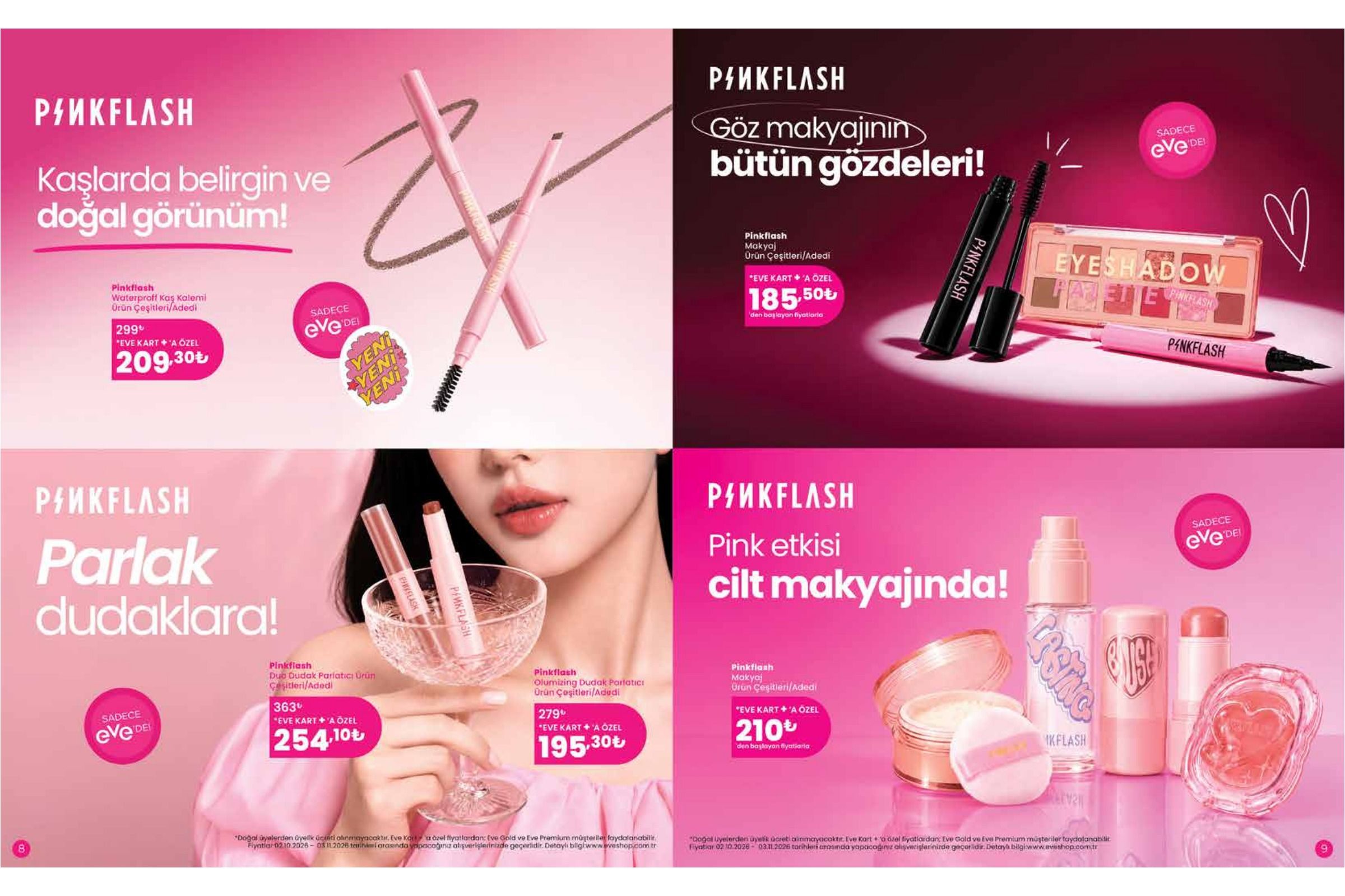 Eveshop Eveshop İndirim Kataloğu — 5. sayfa