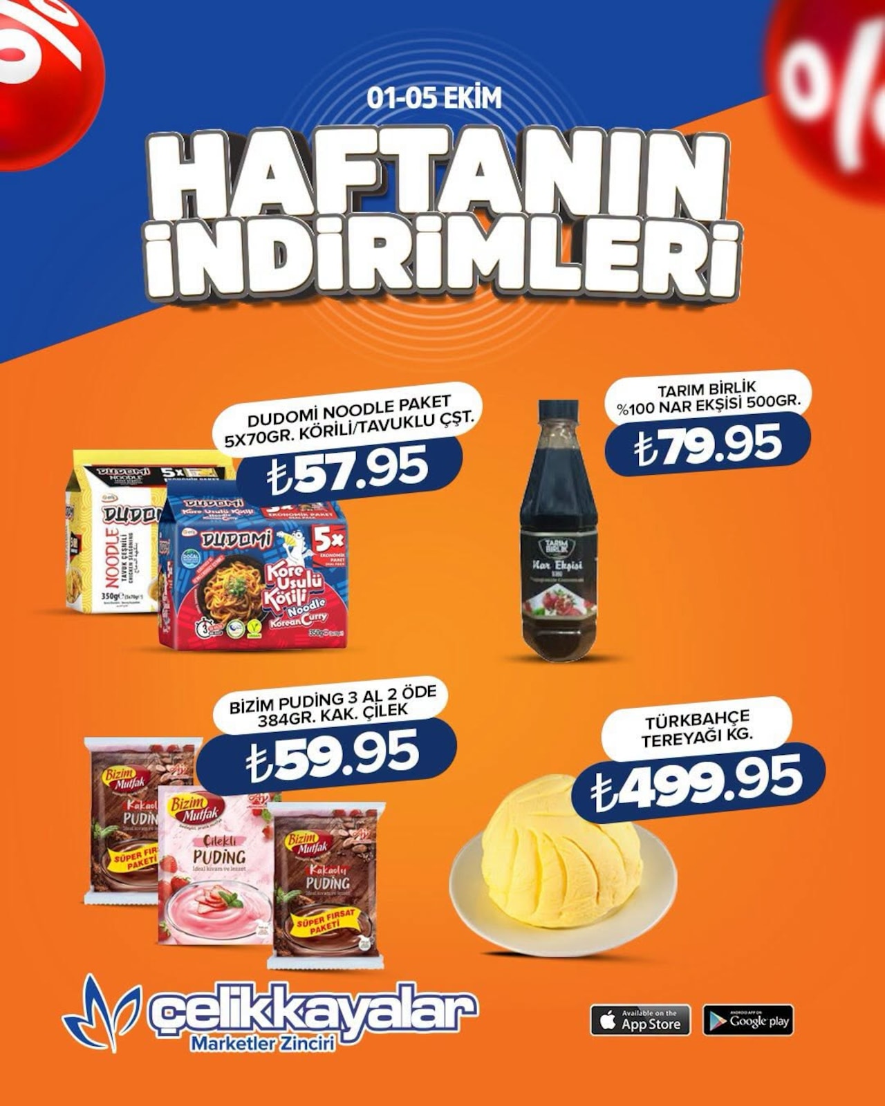 Celikkayalar 1 Ekim 2026 Indirim Brosuru — 4. sayfa