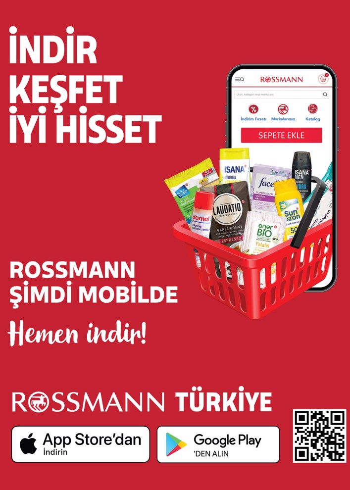 Rossmann — Ekim 2026 — Ev & Yaşam — 2. sayfa