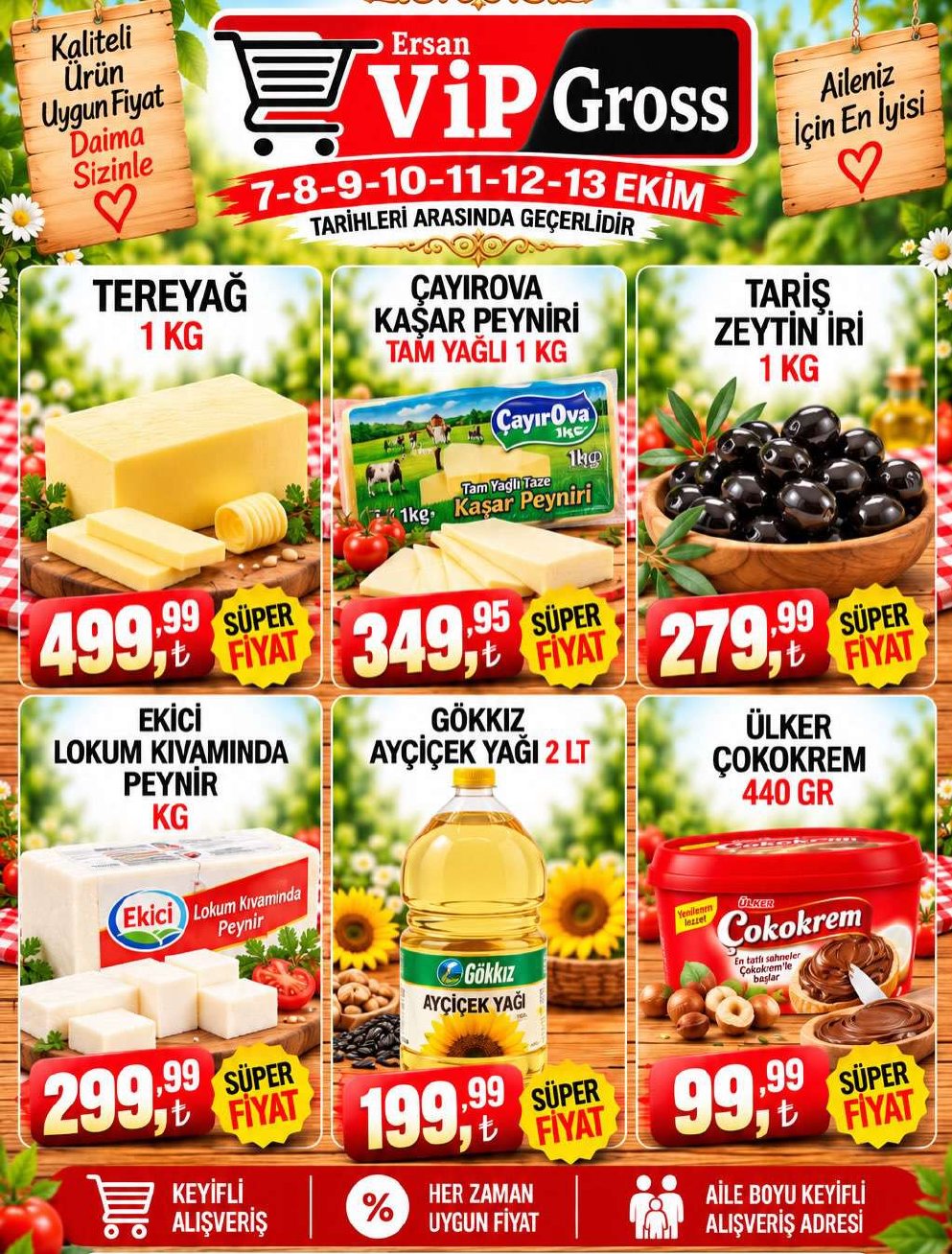 Vip Gross İndirim Kataloğu — 2. sayfa