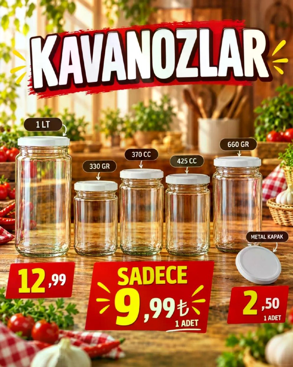 DMR Süpermarket İndirim Kataloğu — 5. sayfa